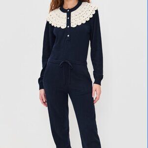 Sea Alena Knit Jumpsuit